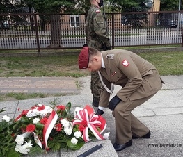 Zdjęcie z galerii: 15 sierpnia – uroczyste obchody święta kościelnego i państwowego w Tomaszowie Mazowieckim