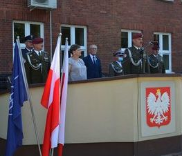 Zdjęcie z galerii: 15 sierpnia – uroczyste obchody święta kościelnego i państwowego w Tomaszowie Mazowieckim