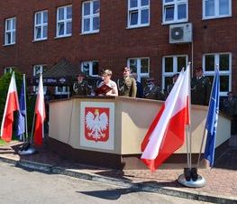 Zdjęcie z galerii: 15 sierpnia – uroczyste obchody święta kościelnego i państwowego w Tomaszowie Mazowieckim