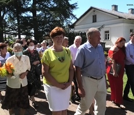 Zdjęcie z galerii: Dożynki w Lubochni