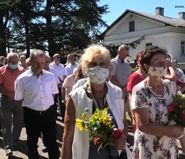 Zdjęcie z galerii: Dożynki w Lubochni