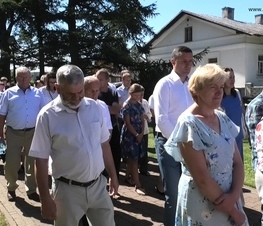 Zdjęcie z galerii: Dożynki w Lubochni