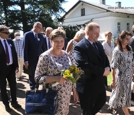 Zdjęcie z galerii: Dożynki w Lubochni