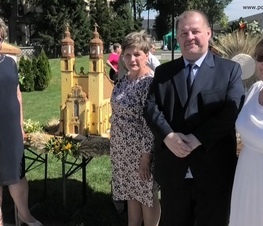 Zdjęcie z galerii: Dożynki w Lubochni