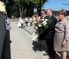 Zdjęcie z galerii: Dożynki w Lubochni