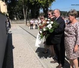Zdjęcie z galerii: Dożynki w Lubochni
