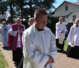 Zdjęcie z galerii: Dożynki w Lubochni
