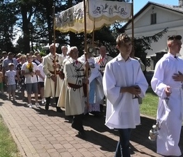 Zdjęcie z galerii: Dożynki w Lubochni