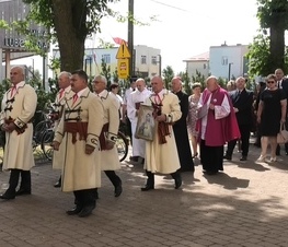 Zdjęcie z galerii: Dożynki w Lubochni