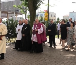Zdjęcie z galerii: Dożynki w Lubochni