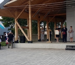 Zdjęcie z galerii: Dożynki w Lubochni