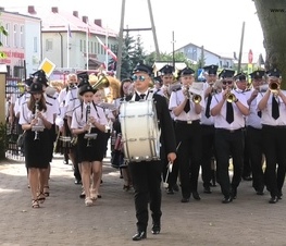 Zdjęcie z galerii: Dożynki w Lubochni