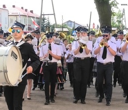 Zdjęcie z galerii: Dożynki w Lubochni