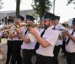 Zdjęcie z galerii: Dożynki w Lubochni
