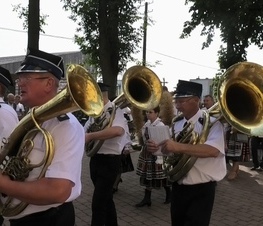 Zdjęcie z galerii: Dożynki w Lubochni