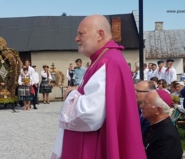 Zdjęcie z galerii: Dożynki w Lubochni