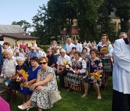 Zdjęcie z galerii: Dożynki w Lubochni