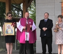 Zdjęcie z galerii: Dożynki w Lubochni
