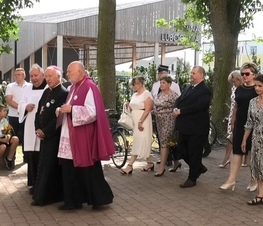 Zdjęcie z galerii: Dożynki w Lubochni