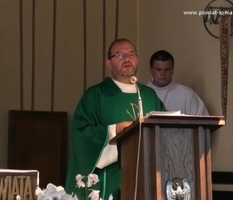 Zdjęcie z galerii: Msza „ostatniej szansy” w kościele pw. Świętej Rodziny