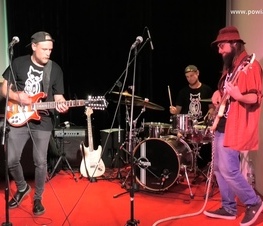 Zdjęcie z galerii: Wieczór rockowy w Arkadach 