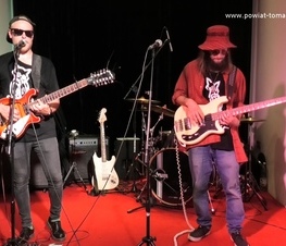 Zdjęcie z galerii: Wieczór rockowy w Arkadach 