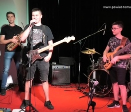Zdjęcie z galerii: Wieczór rockowy w Arkadach 