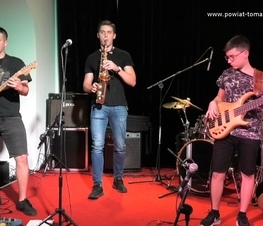 Zdjęcie z galerii: Wieczór rockowy w Arkadach 