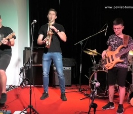 Zdjęcie z galerii: Wieczór rockowy w Arkadach 