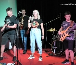Zdjęcie z galerii: Wieczór rockowy w Arkadach 