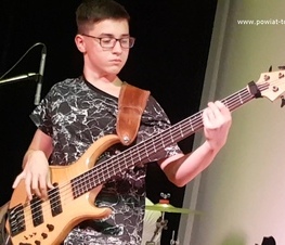 Zdjęcie z galerii: Wieczór rockowy w Arkadach 