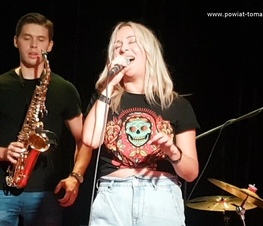 Zdjęcie z galerii: Wieczór rockowy w Arkadach 