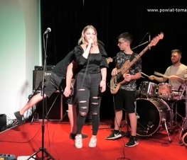 Zdjęcie z galerii: Wieczór rockowy w Arkadach 