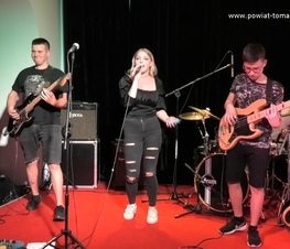 Zdjęcie z galerii: Wieczór rockowy w Arkadach 
