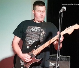 Zdjęcie z galerii: Wieczór rockowy w Arkadach 