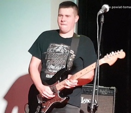 Zdjęcie z galerii: Wieczór rockowy w Arkadach 