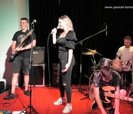 Zdjęcie z galerii: Wieczór rockowy w Arkadach 