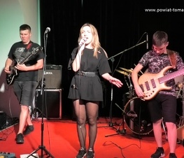 Zdjęcie z galerii: Wieczór rockowy w Arkadach 