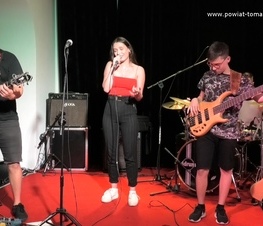 Zdjęcie z galerii: Wieczór rockowy w Arkadach 