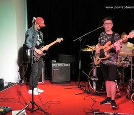 Zdjęcie z galerii: Wieczór rockowy w Arkadach 