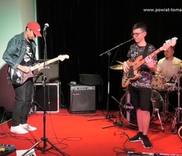 Zdjęcie z galerii: Wieczór rockowy w Arkadach 