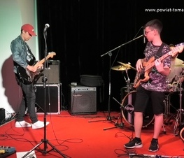 Zdjęcie z galerii: Wieczór rockowy w Arkadach 