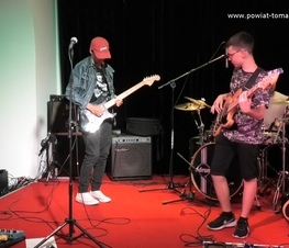 Zdjęcie z galerii: Wieczór rockowy w Arkadach 