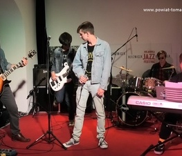 Zdjęcie z galerii: Wieczór rockowy w Arkadach 
