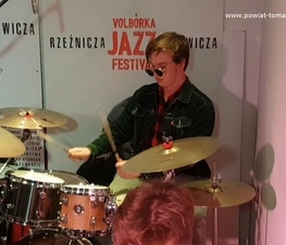 Zdjęcie z galerii: Wieczór rockowy w Arkadach 
