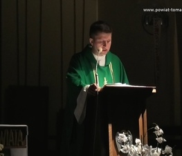 Zdjęcie z galerii: Msza „ostatniej szansy” w kościele pw. Świętej Rodziny