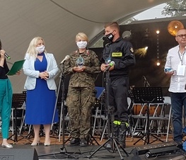 Zdjęcie z galerii: XIII Piknik Organizacji Pozarządowych 'Lokalni Niebanalni”