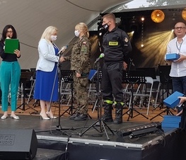 Zdjęcie z galerii: XIII Piknik Organizacji Pozarządowych 'Lokalni Niebanalni”