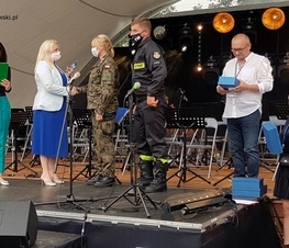 Zdjęcie z galerii: XIII Piknik Organizacji Pozarządowych 'Lokalni Niebanalni”