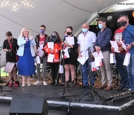 Zdjęcie z galerii: XIII Piknik Organizacji Pozarządowych 'Lokalni Niebanalni”